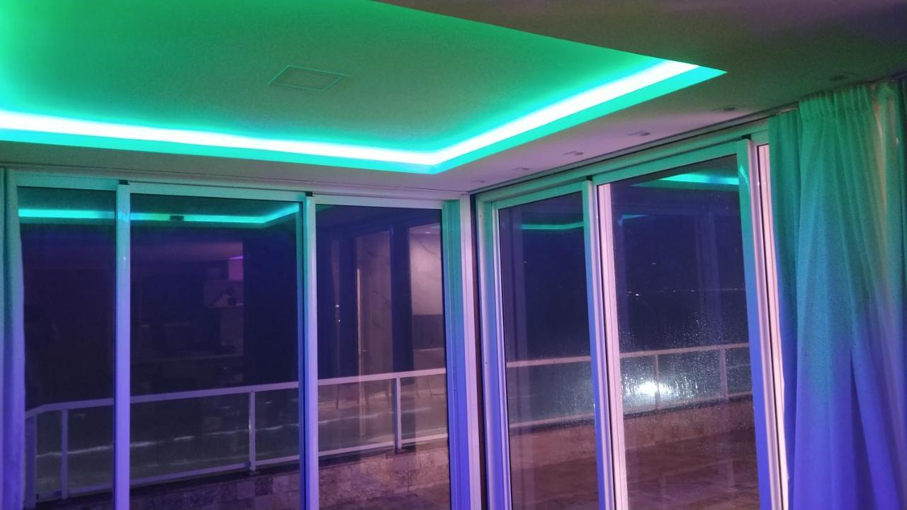 Apartamento De Cobertura Frente Para O Mar Itapema Ngoại thất bức ảnh