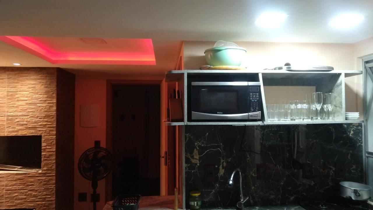 Apartamento De Cobertura Frente Para O Mar Itapema Ngoại thất bức ảnh