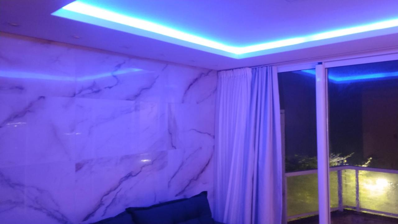 Apartamento De Cobertura Frente Para O Mar Itapema Ngoại thất bức ảnh