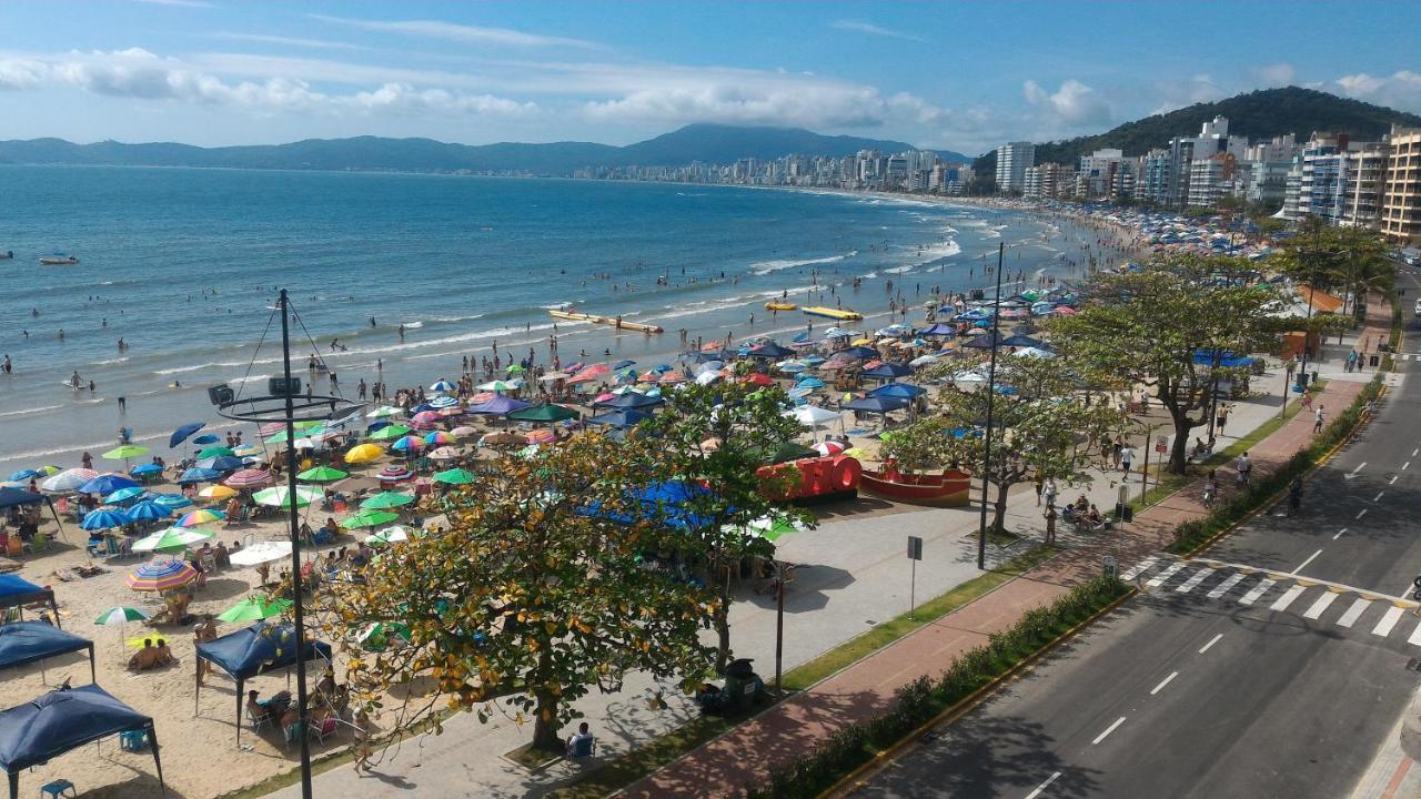 Apartamento De Cobertura Frente Para O Mar Itapema Ngoại thất bức ảnh