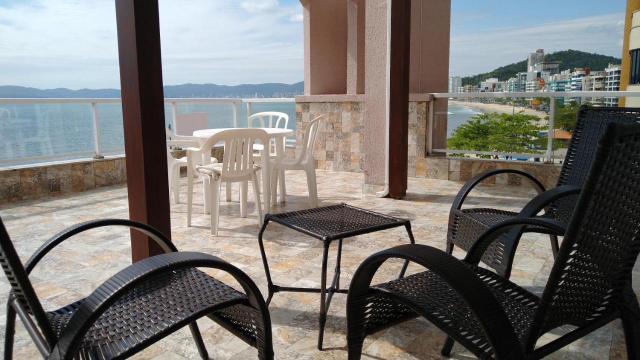 Apartamento De Cobertura Frente Para O Mar Itapema Ngoại thất bức ảnh