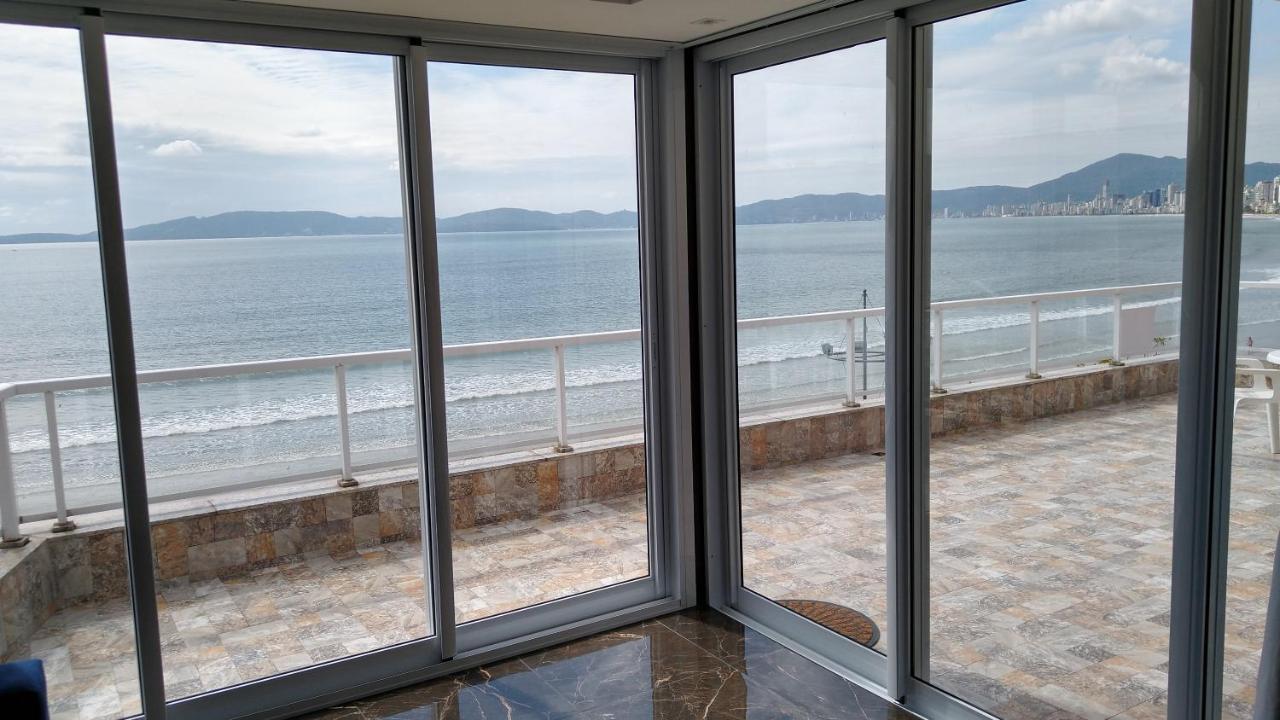 Apartamento De Cobertura Frente Para O Mar Itapema Ngoại thất bức ảnh