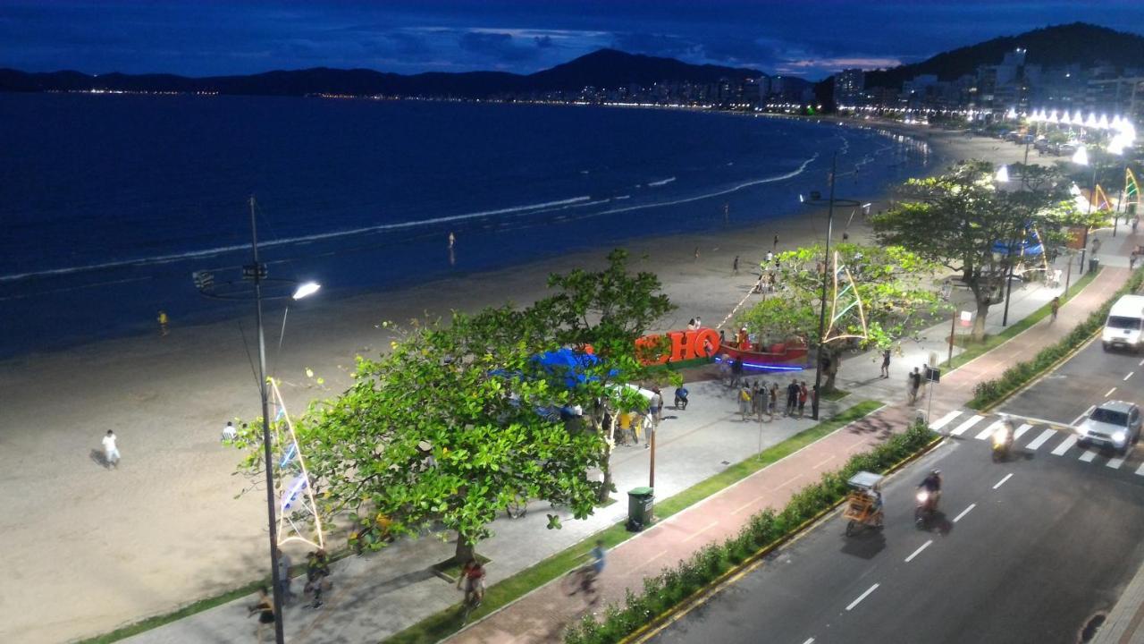 Apartamento De Cobertura Frente Para O Mar Itapema Ngoại thất bức ảnh