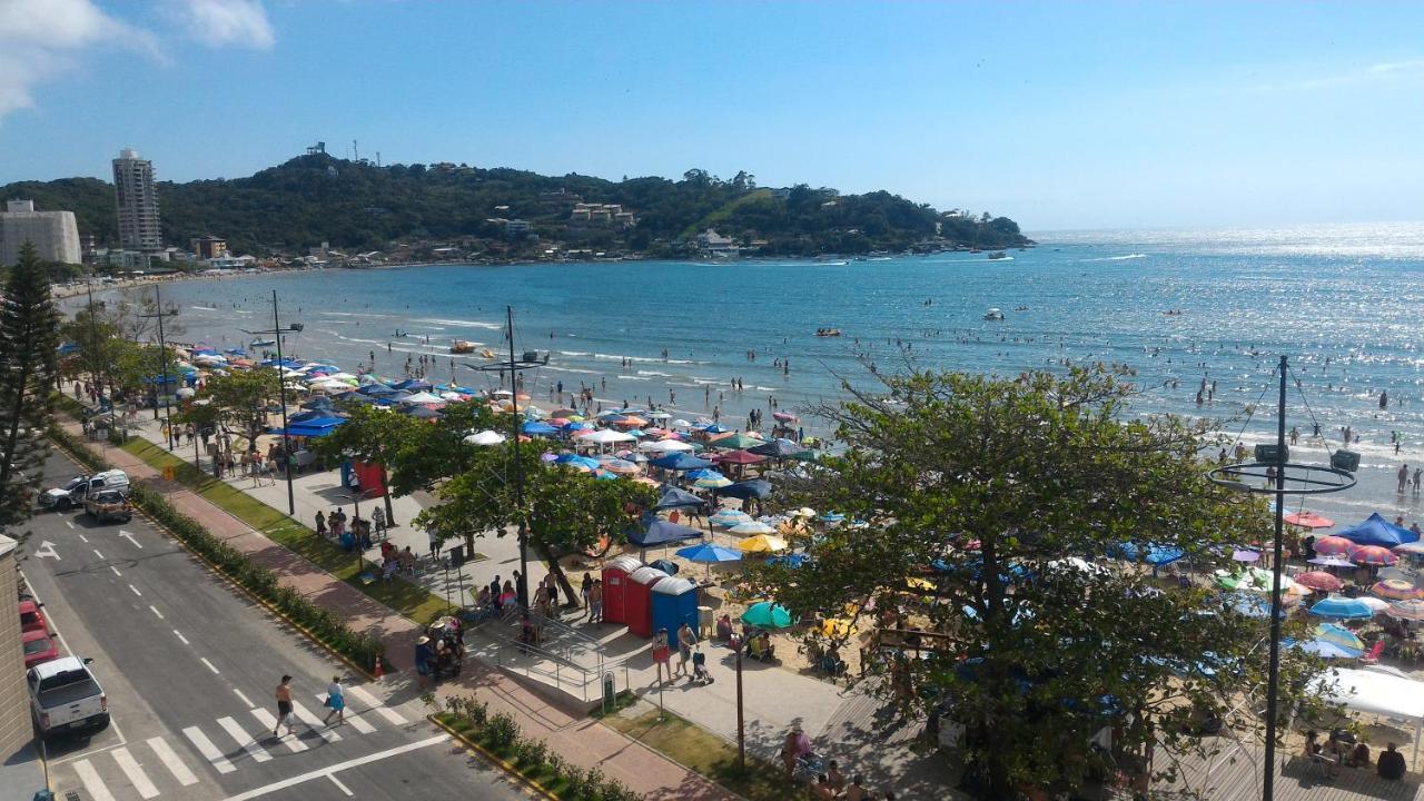 Apartamento De Cobertura Frente Para O Mar Itapema Ngoại thất bức ảnh