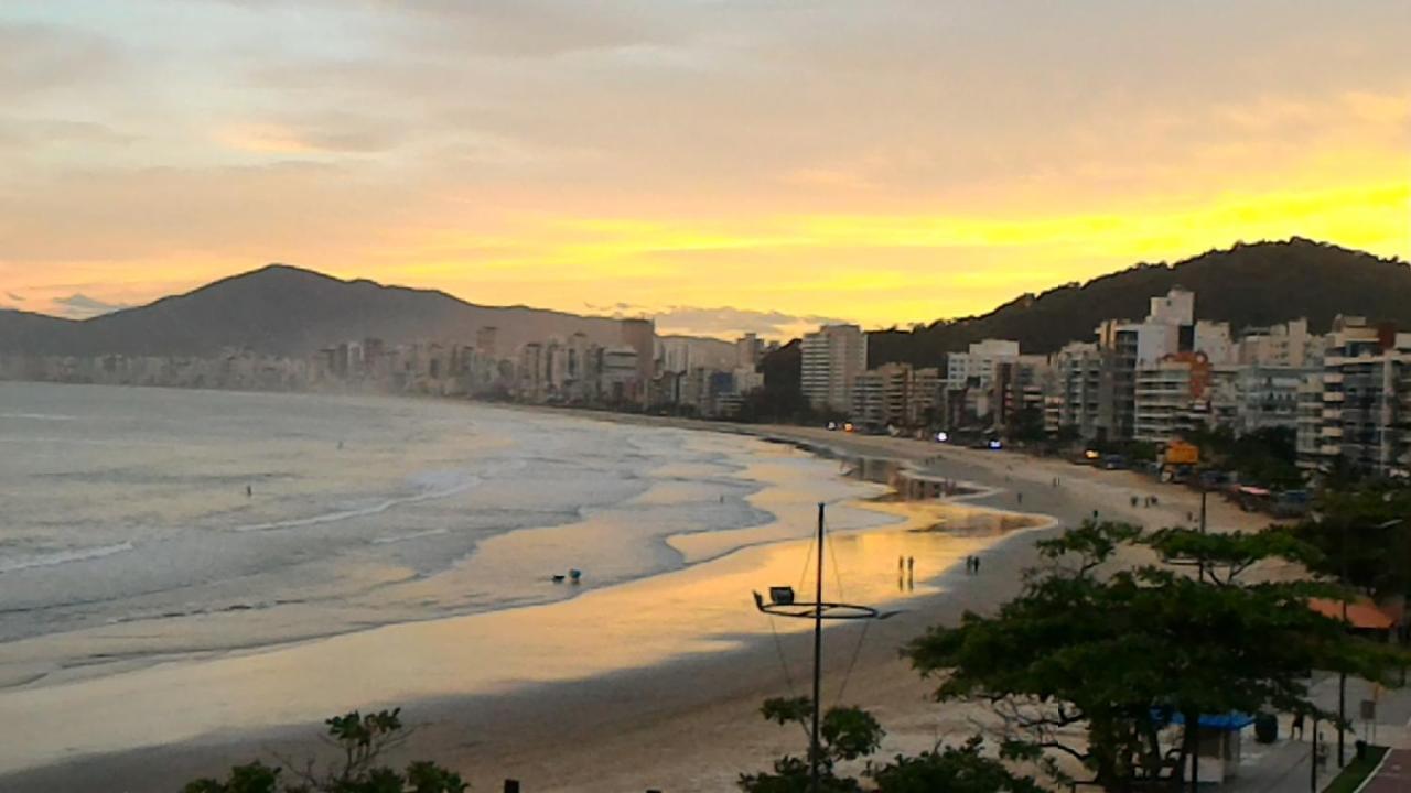 Apartamento De Cobertura Frente Para O Mar Itapema Ngoại thất bức ảnh