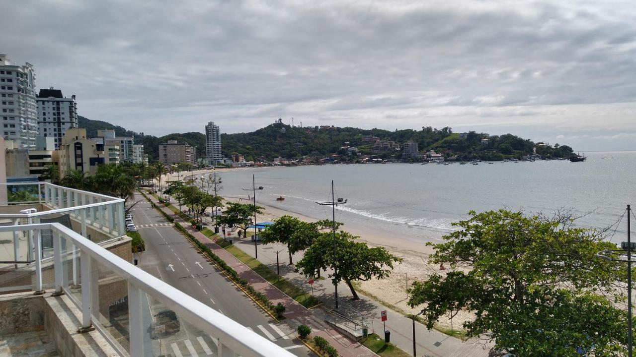 Apartamento De Cobertura Frente Para O Mar Itapema Ngoại thất bức ảnh