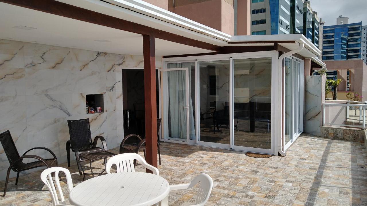 Apartamento De Cobertura Frente Para O Mar Itapema Ngoại thất bức ảnh
