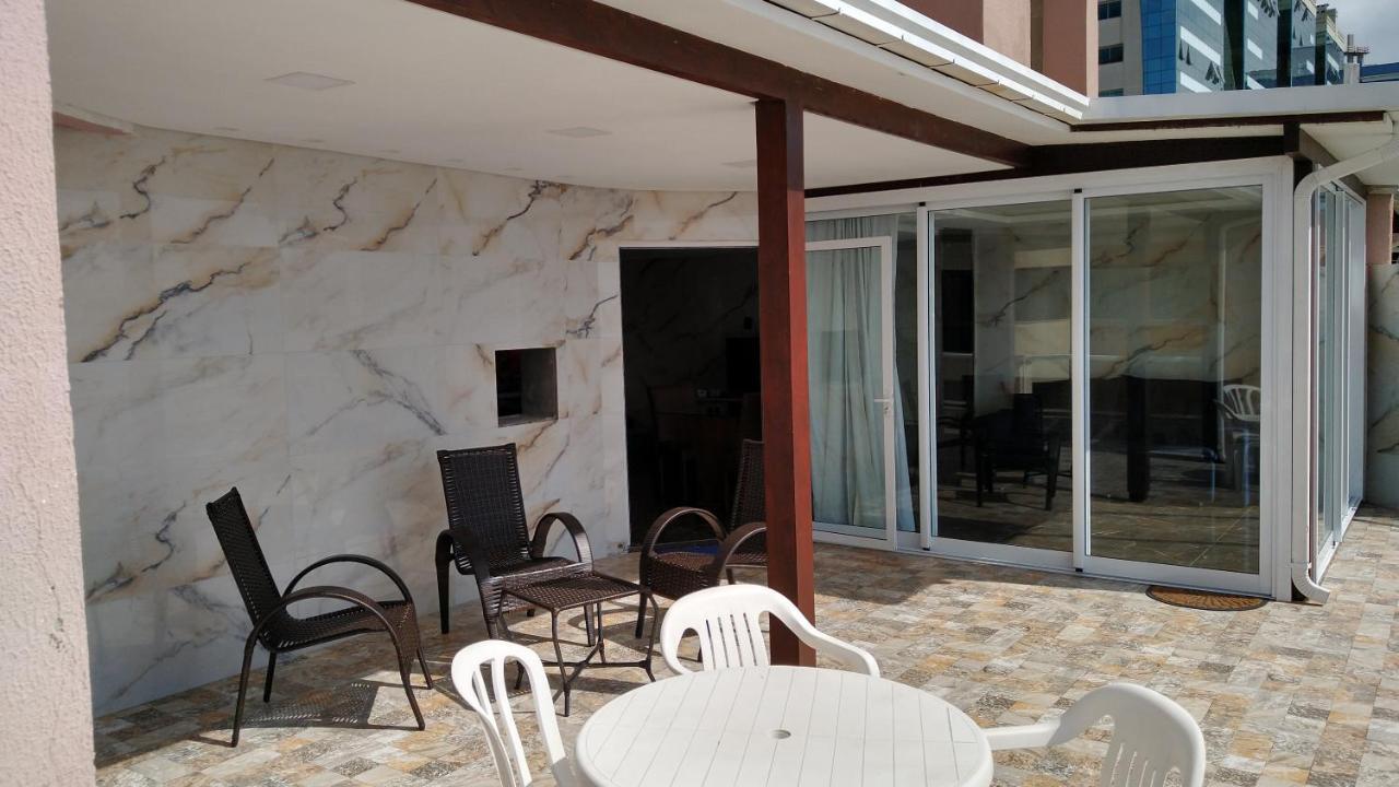 Apartamento De Cobertura Frente Para O Mar Itapema Ngoại thất bức ảnh