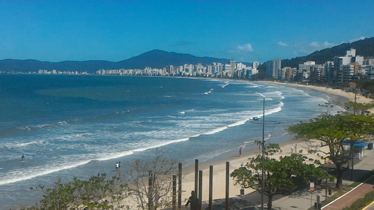 Apartamento De Cobertura Frente Para O Mar Itapema Ngoại thất bức ảnh