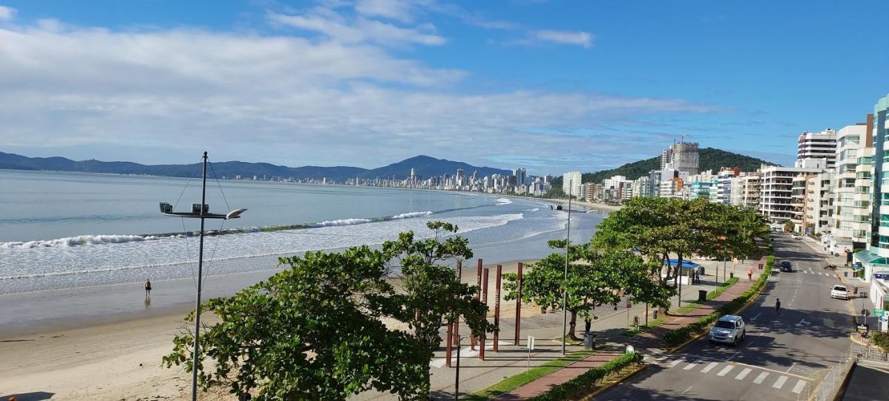 Apartamento De Cobertura Frente Para O Mar Itapema Ngoại thất bức ảnh