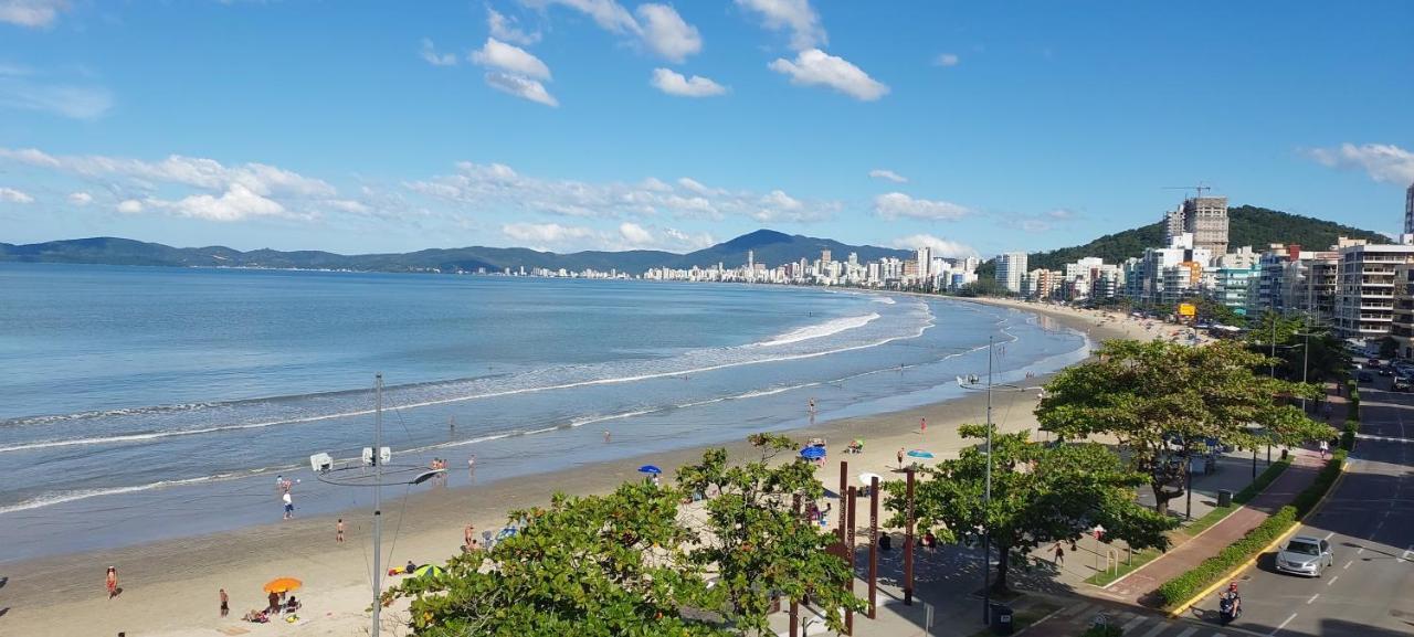 Apartamento De Cobertura Frente Para O Mar Itapema Ngoại thất bức ảnh