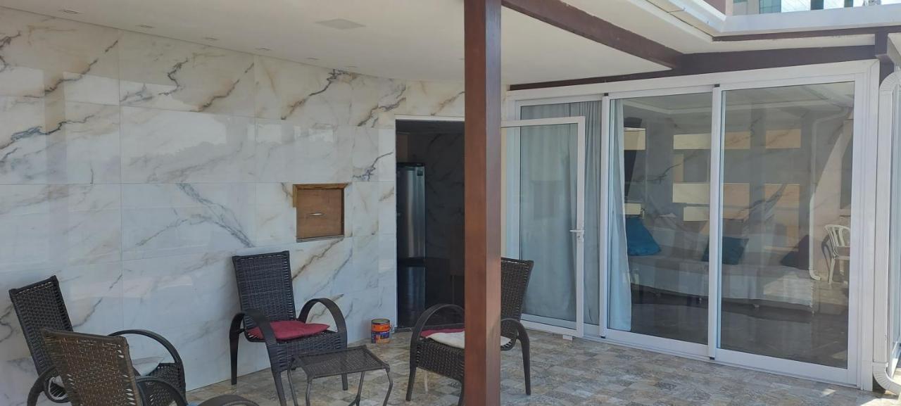 Apartamento De Cobertura Frente Para O Mar Itapema Ngoại thất bức ảnh