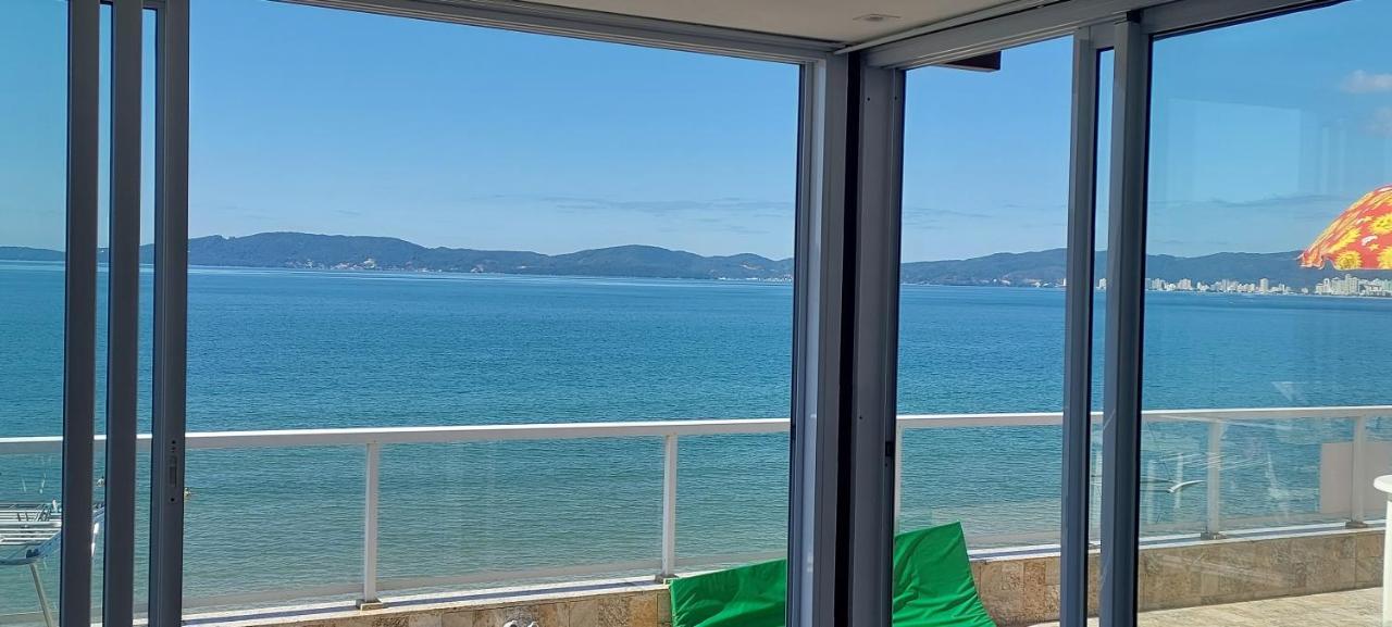Apartamento De Cobertura Frente Para O Mar Itapema Ngoại thất bức ảnh