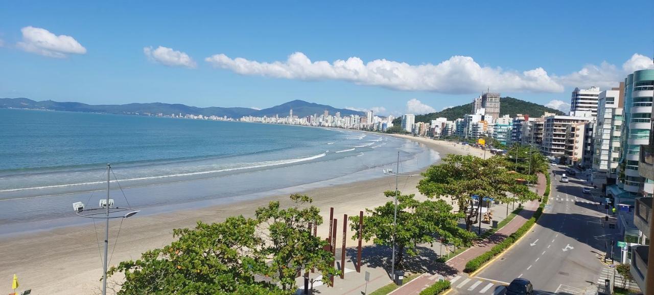 Apartamento De Cobertura Frente Para O Mar Itapema Ngoại thất bức ảnh