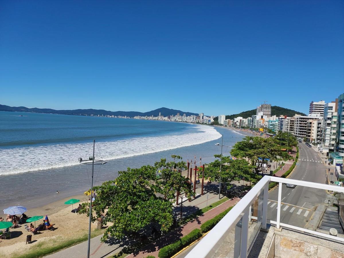 Apartamento De Cobertura Frente Para O Mar Itapema Ngoại thất bức ảnh