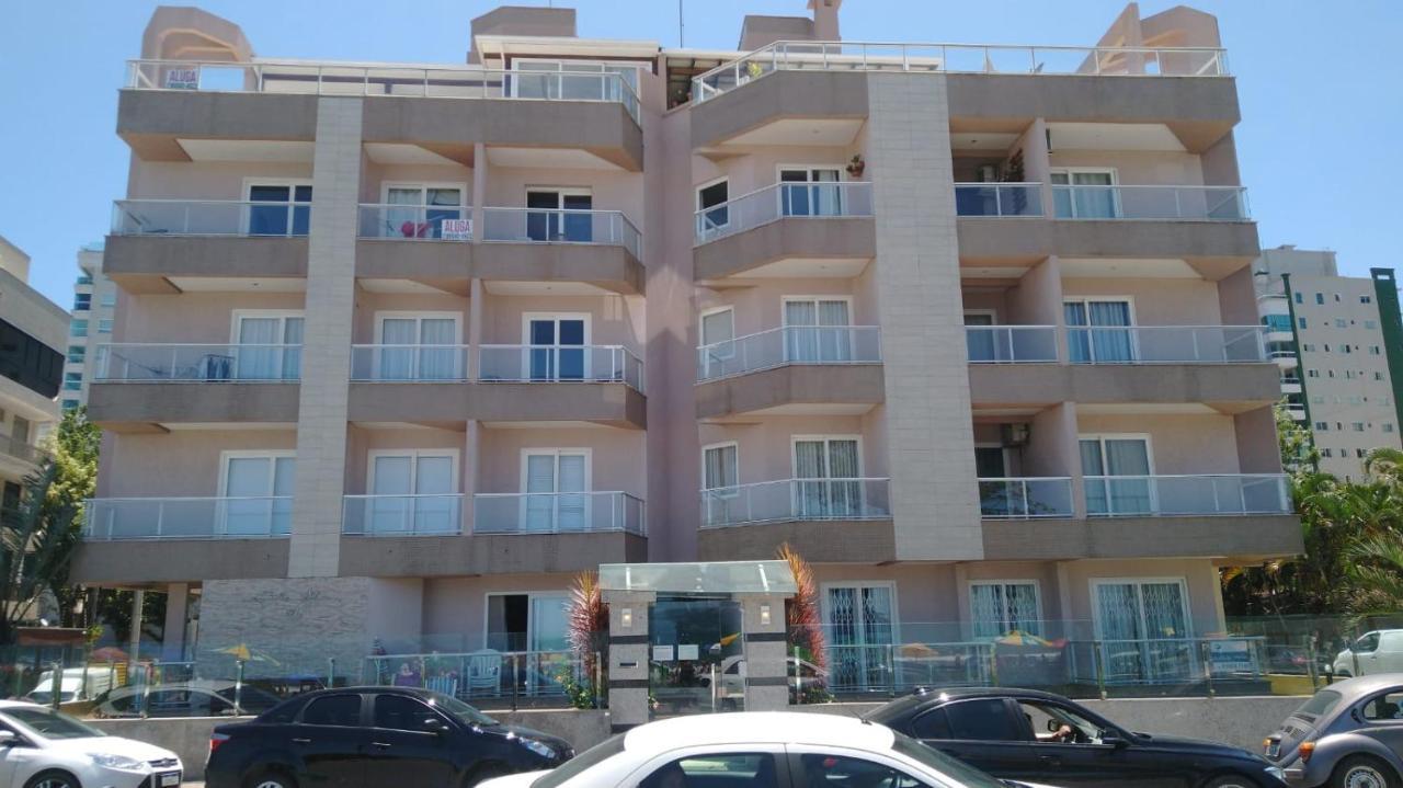 Apartamento De Cobertura Frente Para O Mar Itapema Ngoại thất bức ảnh