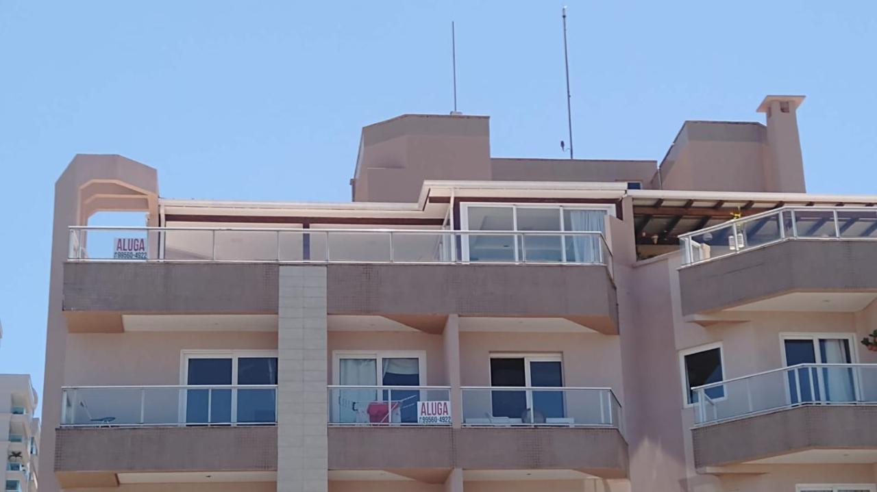 Apartamento De Cobertura Frente Para O Mar Itapema Ngoại thất bức ảnh