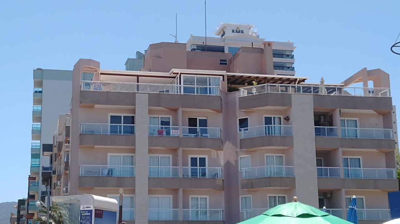 Apartamento De Cobertura Frente Para O Mar Itapema Ngoại thất bức ảnh