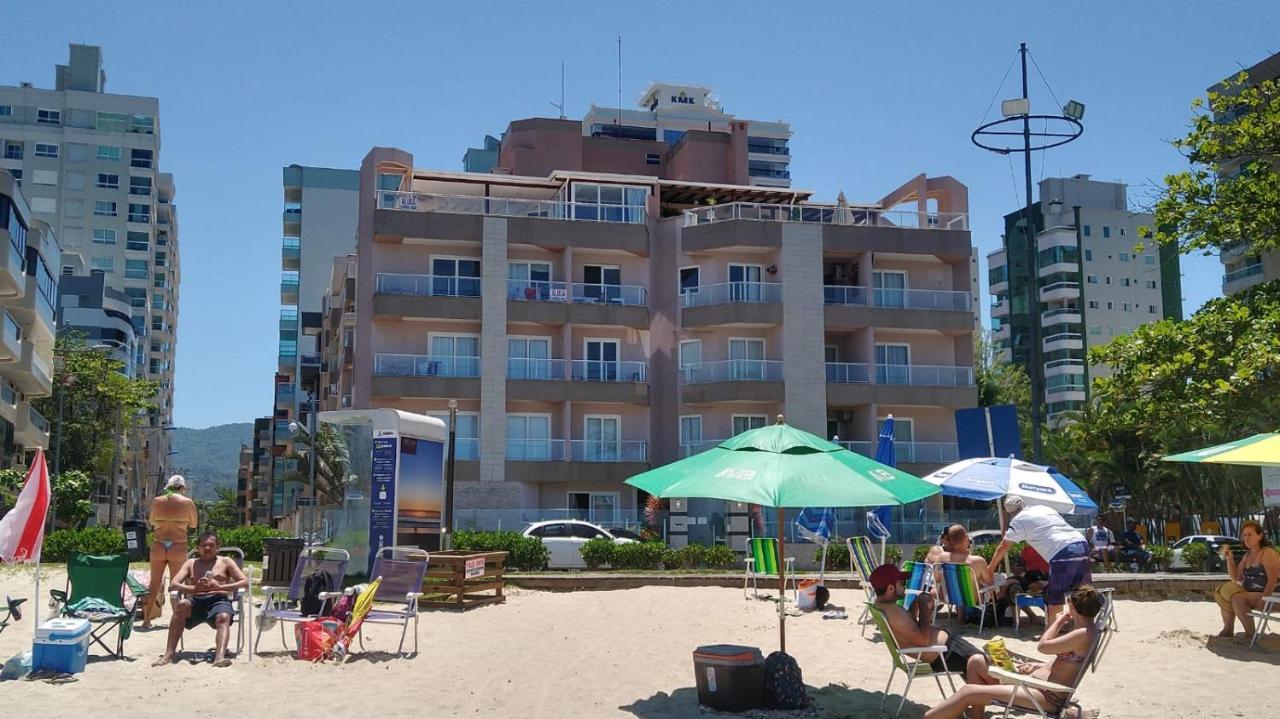 Apartamento De Cobertura Frente Para O Mar Itapema Ngoại thất bức ảnh