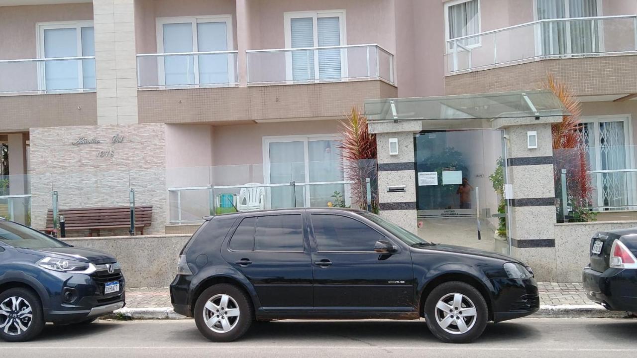 Apartamento De Cobertura Frente Para O Mar Itapema Ngoại thất bức ảnh