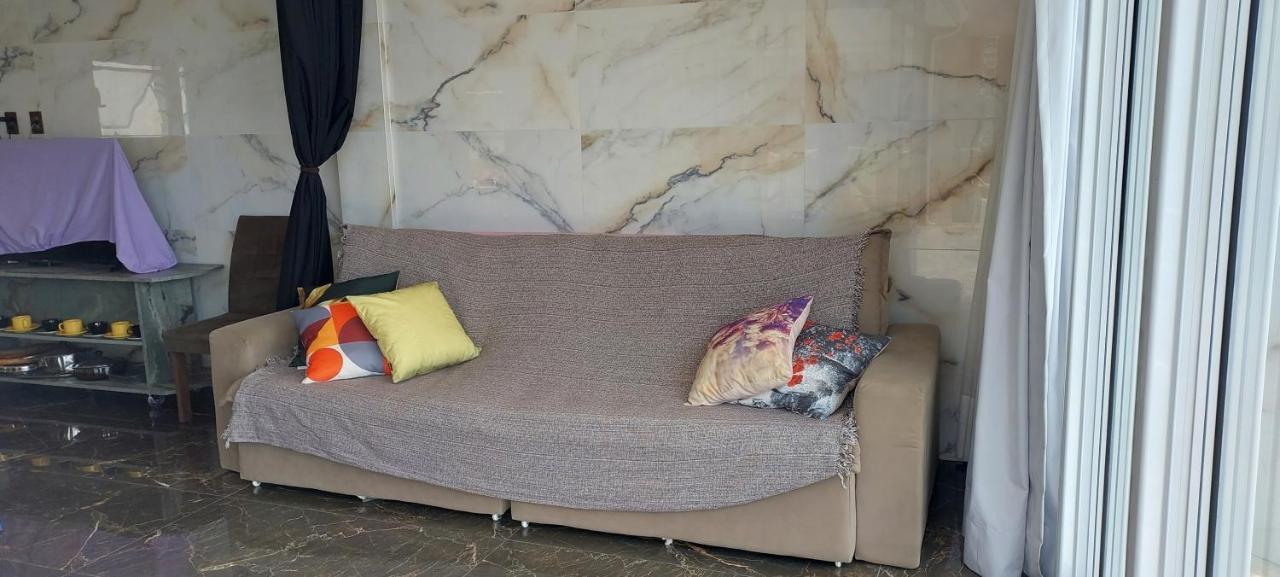 Apartamento De Cobertura Frente Para O Mar Itapema Ngoại thất bức ảnh