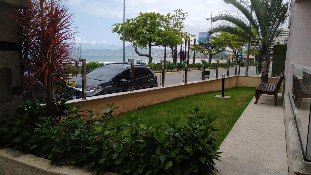 Apartamento De Cobertura Frente Para O Mar Itapema Ngoại thất bức ảnh